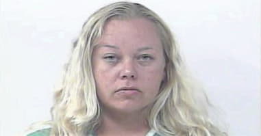 Jeanna Stubbs, - St. Lucie County, FL 